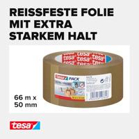 tesa ULTRA STRONG 57177-00000-11 Pakband tesapack Bruin (l x b) 66 m x 50 mm 1 stuk(s) - thumbnail