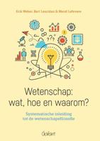 Wetenschap: wat, hoe en waarom? (Paperback) - thumbnail