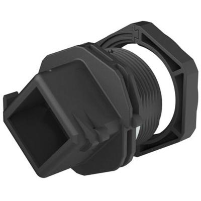 Weidmüller 2584200000 Wartel M20 Polyamide (glasvezelversterkt) Zwart 10 stuk(s)