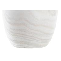 Grondlegger DKD Home Decor Bruin Natuurlijk Vierkant Boho 15 x 15 x 20 cm - thumbnail