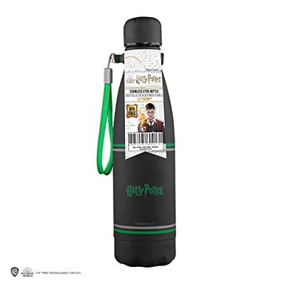 Harry Potter Thermo Water Bottle Slytherin