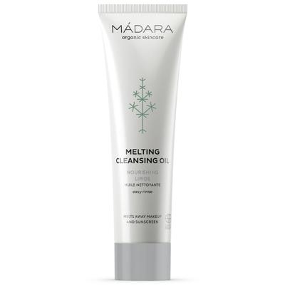 Madara Melting Cleansing Oil 100 ml Make-up verwijderaar en reiniger