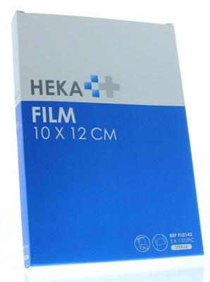 Heka Film Wondfolie 10x12cm 5
