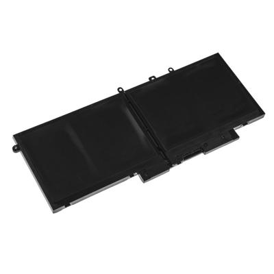Green Cell DE128V2 laptop reserve-onderdeel Batterij/Accu
