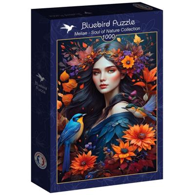 Meliae - Soul of Nature Collection Puzzel 1000 Stukjes