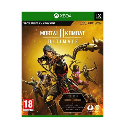 Mortal Kombat 11 Ultimate