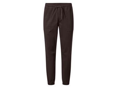 esmara Men Heren broek (Bruin, 52)