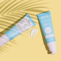 Q+A Zonnebrandcrème Squalane SPF 50 - thumbnail