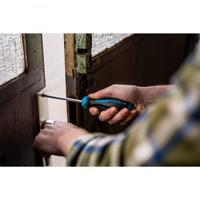 HAZET Schroevendraaierset HEXAnamic® 163-184/6 - Kruiskop profiel PH, Sleufprofiel - 6-delig - 0,8 x 4 - 1,2 x 8 - PH1 - PH2 - thumbnail
