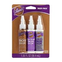 Aleene's • variety tacky glue pack 3pcs - thumbnail