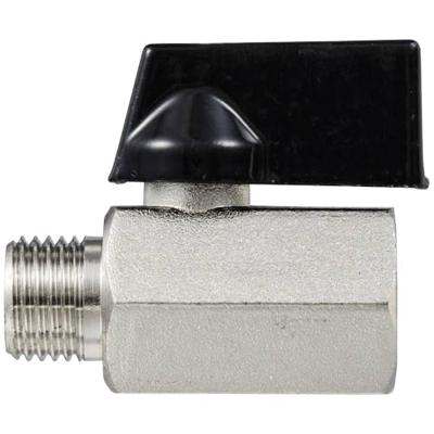 TRU COMPONENTS TC-304SM-FM1/2G TC-12770388 Standaard kogelkraan Schroefdraad (binnen): G1/2 Schroefdraad (buiten): G1/2 16 bar (max) 1 stuk(s)