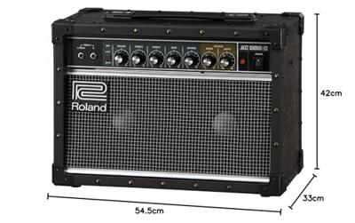 Roland JC-22 Jazz Chorus