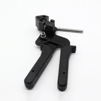 Zip Tie automatische spanning afgesneden Gun speciale tangen bevestiging Tool voor Kabelbinder roestvrij staal met een breedte van 4.6-12mm - thumbnail