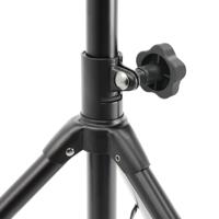 Adam Hall 590202 Statiefsysteem Incl. traverse Belastbaar tot:15 kg - thumbnail