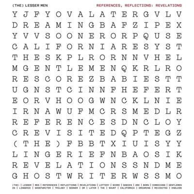 References, Reflections: Revelations - CD (0705604992545) References, Reflections: Revelations - CD (0705604992545)