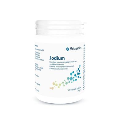 Metagenics Jodium Capsules