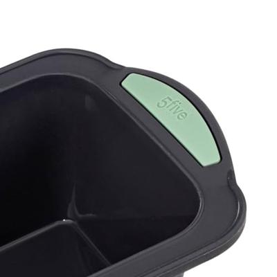Siliconen Vorm met Handvat Secret de Gourmet (30,5 x 13 x 7 cm) Siliconen Vorm met Handvat Secret de Gourmet (30,5 x 13 x 7 cm)
