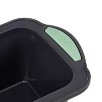 Siliconen Vorm met Handvat Secret de Gourmet (30,5 x 13 x 7 cm) - thumbnail