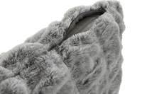 Kussen Home ESPRIT Lichtgrijs 45 x 15 x 45 cm - thumbnail