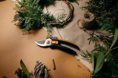 Fiskars Solid Bypass snoeischaar L | P341 1057164