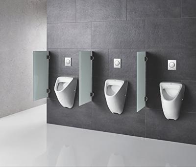 GROHE Bau urinoir met verdekte inlaat 35.5x55.2cm wit 39438000