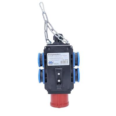 AS Schwabe MIXO 60733 Hangende CEE-stroomverdeler