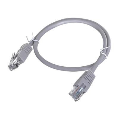 UTP Cat5E patchkabel 7.5 meter grijs UTP Cat5E patchkabel 7.5 meter grijs