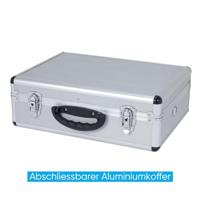 Franken PROFI Presentatiekoffer Aluminium Aantal onderdelen: 2500 48 cm x 16 cm x 37 cm Zilver - thumbnail