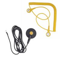 Bernstein Tools for Electronics ESD-handlingset Zwart - thumbnail