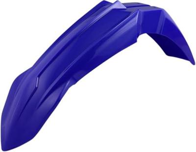 UFO PLAST Ufo spatbord plast front mudguard ufo yamaha blue