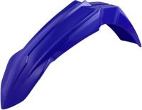 UFO PLAST Ufo spatbord plast front mudguard ufo yamaha blue - thumbnail