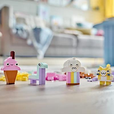 Lego classic 11028 creatief spelen met pastelkleur - thumbnail