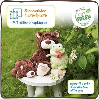 Nici pluchen knuffel beer malo, 25cm