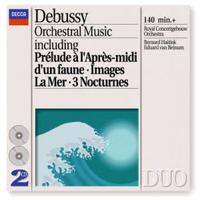 Debussy: Orchestral Music - CD (0028943874229) - thumbnail