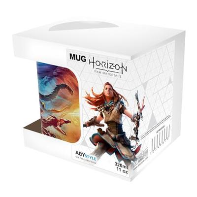 Horizon Raw Materials - Focus Mug Horizon Raw Materials - Focus Mug