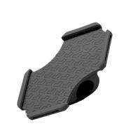 Celly telefoonhouder swipebike stuurpenbevestiging grijs - thumbnail