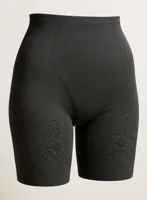 J&C corrigerende dames boxershort met kant - Shapewear kanten short - thumbnail