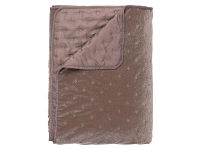 LIVARNO Plaid 200 x 240 cm (Bruin) LIVARNO Plaid 200 x 240 cm (Bruin)