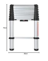 Telesteps ECO Line Telescoopladder 3,0m - 20130-501 - thumbnail