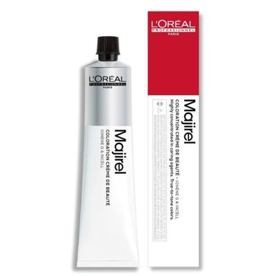 L'Oréal Professionnel Majirel Absolu 4.56 Medium Mahogany Red Brown Haarverf 50ml