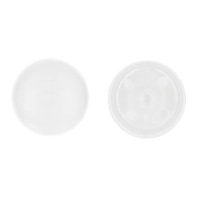 pgb-Europe SMART | Afdekkap voor metalen kozijnplug Ø 4,2x17 SM0DEKN009010Z035