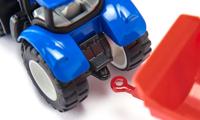 Siku 1544 New Holland Tractor met Pallet - thumbnail