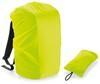 Quadra QX501 Waterproof Universal Rain Cover - Fluorescent Yellow - 31 x 48 x 20 cm