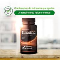 Soria Tirosina Complex Mgdose Comp 60 - thumbnail