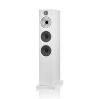 Bowers & Wilkins: 603 S3 Vloerstaande speaker - 1 stuk - Wit - thumbnail