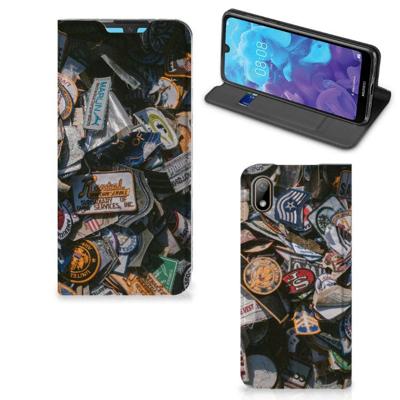 Huawei Y5 (2019) Stand Case Badges Huawei Y5 (2019) Stand Case Badges