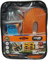 Ad Lashing straps ratchets 6 2000 kg / jumbo - thumbnail