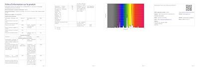 Signify Fluorescentielamp Energielabel: G (A - G) G13 36.6 W Warmwit Staaf (Ø x l) 28 mm x 984.2 mm 1 stuk(s)