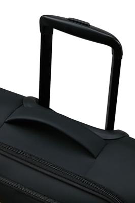 American Tourister Daring Dash - Ruimbagage Koffer - 66cm - Black/Yellow - thumbnail