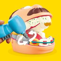 Play-Doh Top Tandarts - thumbnail